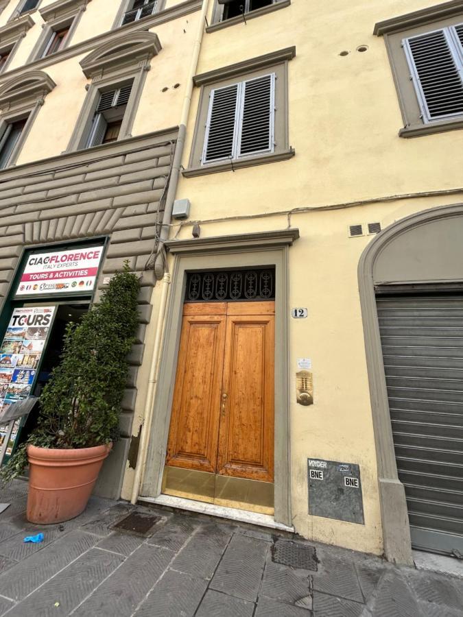Home Cavour Florencia Exterior foto